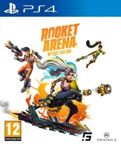 Rocket Arena Mythic Edition PS4 Rs 237 amazon dealnloot
