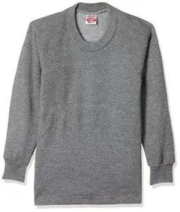 Rupa Thermocot Boys Plain Cotton Thermal Top Rs 134 amazon dealnloot