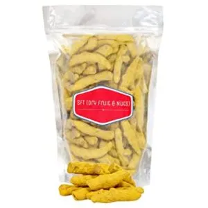 SFT Turmeric Stick Haldi Sabut Whole Haldi Rs 59 amazon dealnloot