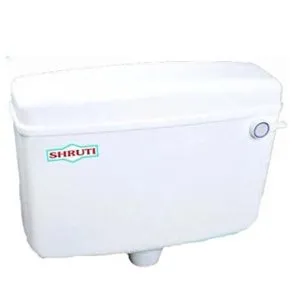 SHRUTI PVC Aquaflow Flusing Cistern Flush Tank Rs 682 amazon dealnloot