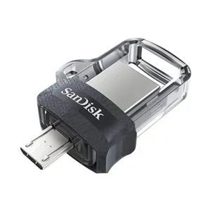 SanDisk Ultra Dual 64GB USB 3 0 Rs 715 amazon dealnloot