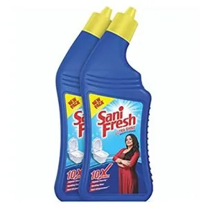 Sanifresh Ultrashine Toilet Cleaner 1 5 X Rs 204 amazon dealnloot
