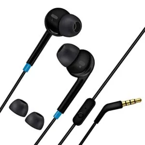 Saregama Carvaan Earphones GX01 with Mic Designed Rs 399 amazon dealnloot