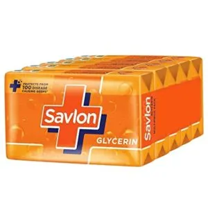Savlon Glycerin Germ Protection Bathing Bar Bar Rs 157 amazon dealnloot