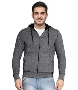 Scott International Men s Cotton Blend Hooded Rs 599 amazon dealnloot