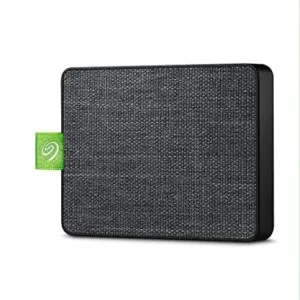 Seagate Ultra Touch 500 GB External SSD Rs 5999 amazon dealnloot