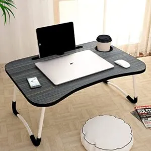 Shree chamunda enterprise Multi Purpose Laptop Desk Rs 469 amazon dealnloot