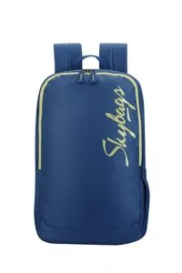 Skybags 42 5 cms Blue Causal Backpack Rs 399 amazon dealnloot