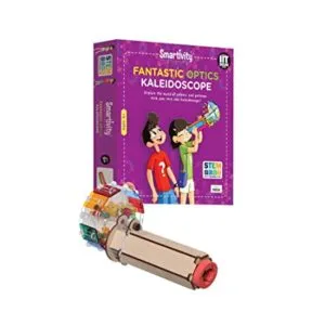 Smartivity Fantastic Optics Kaleidoscope STEM STEAM Educational Rs 549 amazon dealnloot