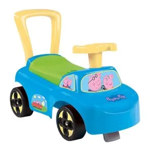 Smoby Peppa Pig Car Ride On Rs 1519 amazon dealnloot