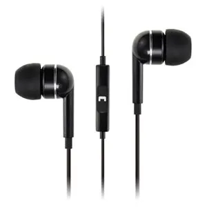 SoundMAGIC ES19S In Ear Earphones Black Rs 373 amazon dealnloot