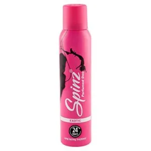 Spinz Deo Exotic 150ml Rs 95 amazon dealnloot