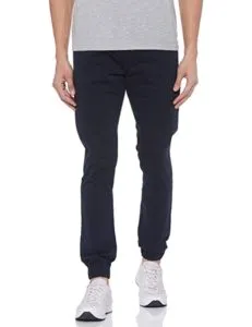 Spykar Men s Slim Fit Casual Pants Rs 749 amazon dealnloot