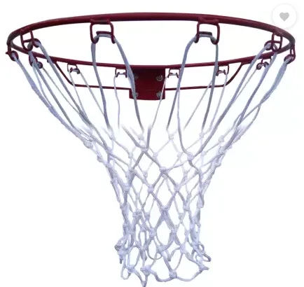 Stag SOLID 9MM Basketball Ring (6 Basketball Size With Net)