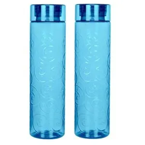 Steelo Orbit Tritan Water Bottle 1 Litre Rs 208 amazon dealnloot