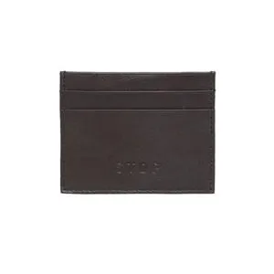 Stop by Shoppers Stop Mens Card Holder_Brown_Free Rs 120 amazon dealnloot