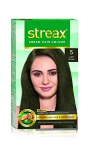 Streax Cream Hair Colour for Women Men Rs 105 amazon dealnloot