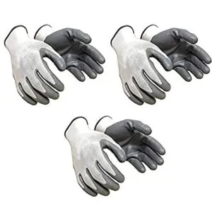Surex Nylon Anti Cut Industrial Safety Hand Rs 100 amazon dealnloot