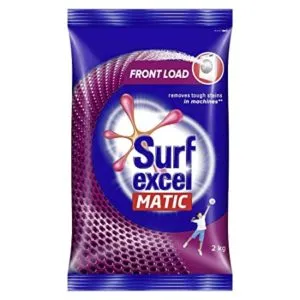 Surf Excel Matic Front Load Detergent Washing Rs 337 amazon dealnloot