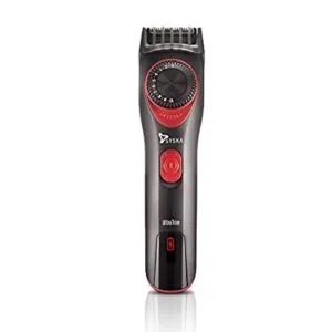 Syska UltraTrim HT700 Beard Trimmer Black and Rs 822 amazon dealnloot