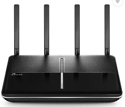 TP-Link ARCHER C3150 3150 Mbps Router (Black, Dual Band)