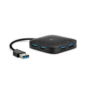 TP Link UH400 4 Port USB Hub Rs 889 amazon dealnloot