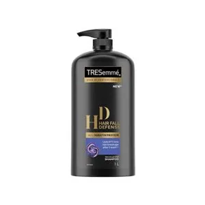 TRESemme Hair Fall Defence Shampoo 1L Rs 385 amazon dealnloot