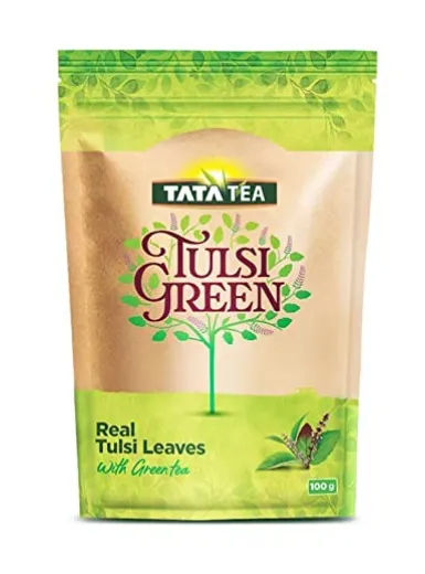 Tata Tea Tulsi Green Paper Pouch 100g