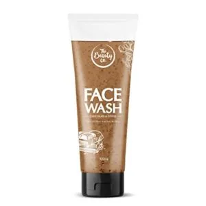 The Beauty Co Chocolate Coffee Face Wash Rs 99 amazon dealnloot