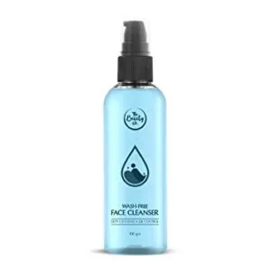 The Beauty Co Wash free Face Cleanser Rs 145 amazon dealnloot