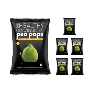 The Healthy Cravings Co Party Pack Roasted Rs 200 amazon dealnloot