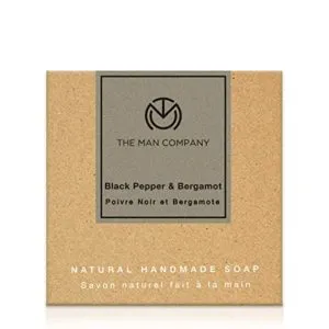 The Man Company skin brightening Bar with Rs 125 amazon dealnloot