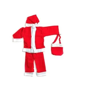 Theme My Party Santa Claus Christmas Dress Rs 189 amazon dealnloot