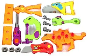 Toys Bhoomi 25 Piece Take Apart Dinosaur Rs 225 amazon dealnloot
