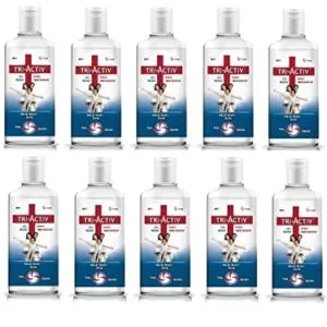 Tri Activ 72 Alcohol Based Instant Hand Rs 1268 amazon dealnloot