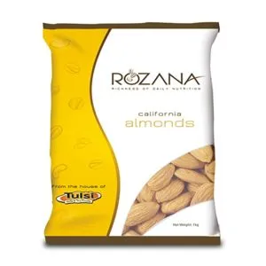 Tulsi Rozana California Almonds 1000g Rs 735 amazon dealnloot