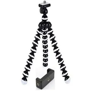 Tygot 13 inch Flexible Gorillapod Tripod with Rs 399 amazon dealnloot