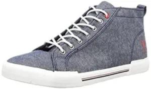 US Polo Association Men s Sneakers Rs 791 amazon dealnloot