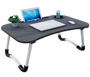 US1984 2020 Foldable Bed Study Table Portable Rs 598 amazon dealnloot