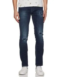 Unite Colors of Benetton Men s Skinny Rs 989 amazon dealnloot