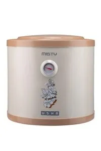 Usha Misty 10 LTR 2000 Watt 5 Rs 4290 amazon dealnloot