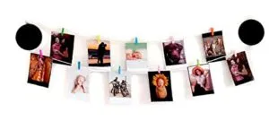 VAH Wood You and Me Hanging Photo Rs 240 amazon dealnloot