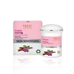 VLCC Snigdha Skin Whitening Night Cream 50g Rs 137 amazon dealnloot