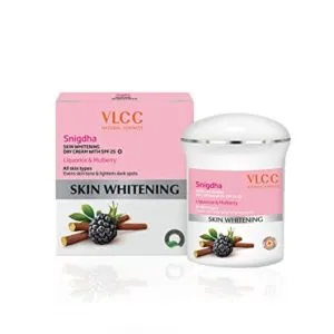 VLCC Snighdha Skin Whitening Day Cream SPF Rs 137 amazon dealnloot