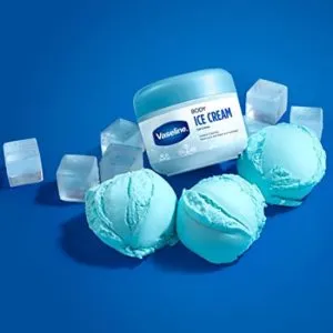 Vaseline Body Ice Cream 165 g Rs 135 amazon dealnloot