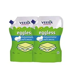 Veeba Eggless Mayonnaise Chef s Special 875g Rs 186 amazon dealnloot