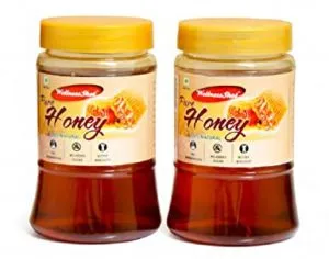 Wellness Shot Honey 500gm Pack of 2 Rs 215 amazon dealnloot