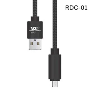 Wonder Connect RDC 1 Data Cable 2 Rs 80 amazon dealnloot