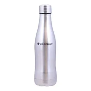 Wonderchef ActiBot Stainless Steel Water Bottle 900 Rs 279 amazon dealnloot