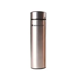 Wonderchef Nutri Bot Stainless Steel Flask 480 Rs 435 amazon dealnloot